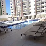 Apartamento Completo no Centro de Caldas Novas!