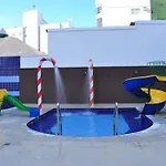 Apartamento Completo no Centro de Caldas Novas!