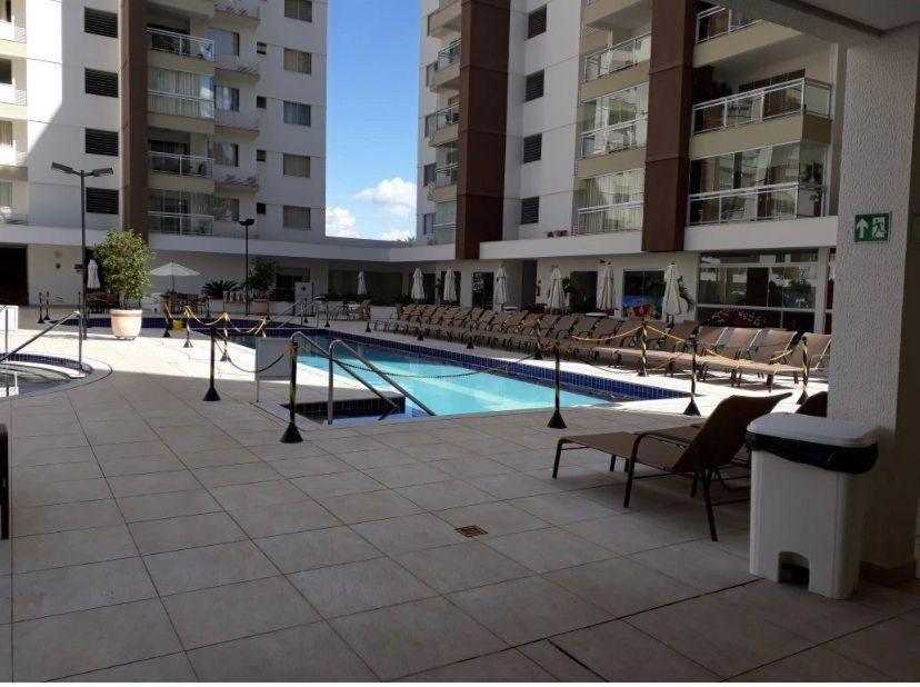 Apartamento Completo No Centro De Caldas Novas! Caldas Novas