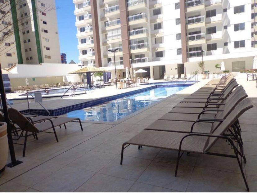 Apartamento Completo No Centro De Caldas Novas! Apartamento *
