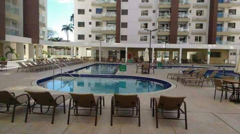 Apartamento Completo No Centro De Caldas Novas! Apartamento